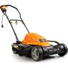 imageLawnMaster Electric Lawn Mower 12AMP 19Inch ME1218X0119Inch