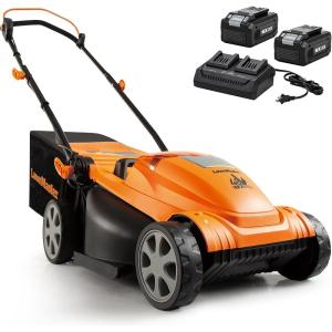 imageLawnMaster Electric Lawn Mower 12AMP 19Inch ME1218X0115Inch