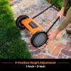 imageLawnMaster 20 5Blade Push Reel Mower  LMRM200116Inch