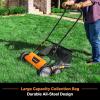 imageLawnMaster 20 5Blade Push Reel Mower  LMRM200120Inch