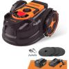 imageLawnMaster OcuMow 400 Series Robot Lawn Mower with Optical Navigation  VBRM601YCM ADMows up to 2600 Square Feet  80Ah