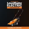 image:imageLawnMaster 953032 Mower Blade Replacement for CLMF4819AFit CLMF4815E