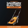 image:imageLawnMaster 953032 Mower Blade Replacement for CLMF4819AFit CLMF4819A