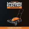 image:imageLawnMaster 953032 Mower Blade Replacement for CLMF4819AFit CLMF4819X