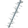 image:imageLawnMaster 520419 Tine Attachment for GVB1316Blade Attachment